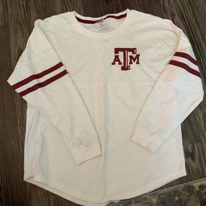 Texas A&M Jersey longsleeve
